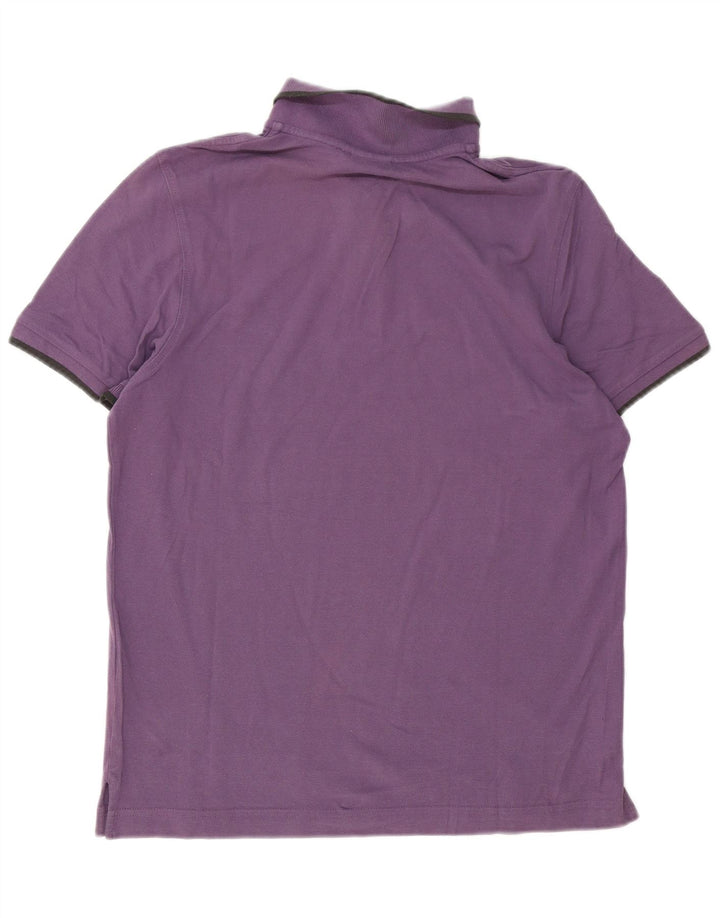 Lotto Polo Homme Violet Moyen