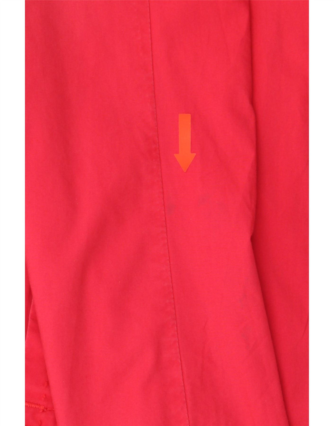 TOMMY HILFIGER Mens Bomber Jacket UK 36 Small Pink Cotton Vintage Tommy Hilfiger and Second-Hand Tommy Hilfiger from Messina Hembry 