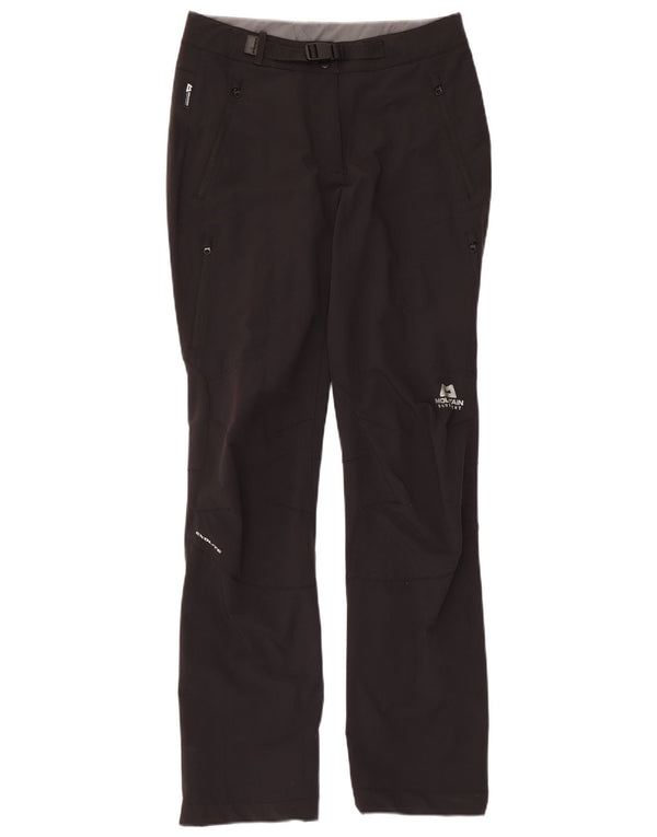 Mountain Warehouse Γυναικείο παντελόνι αντιανεμικό UK 8 Small W28 L31 Μαύρο