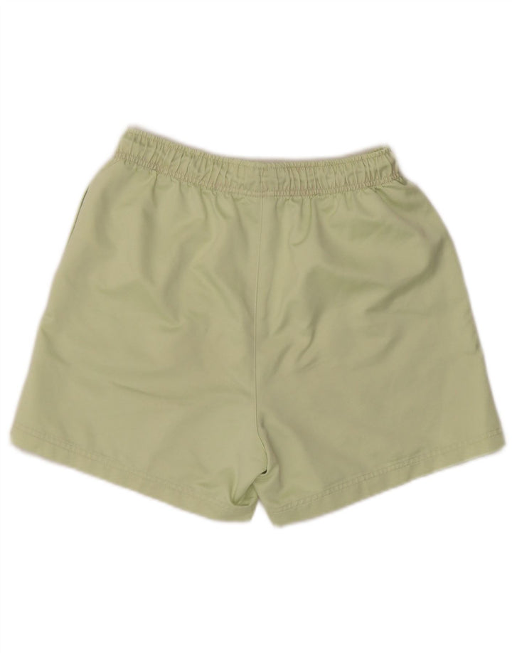 Nike Sportsshorts til mænd Små grøn polyester