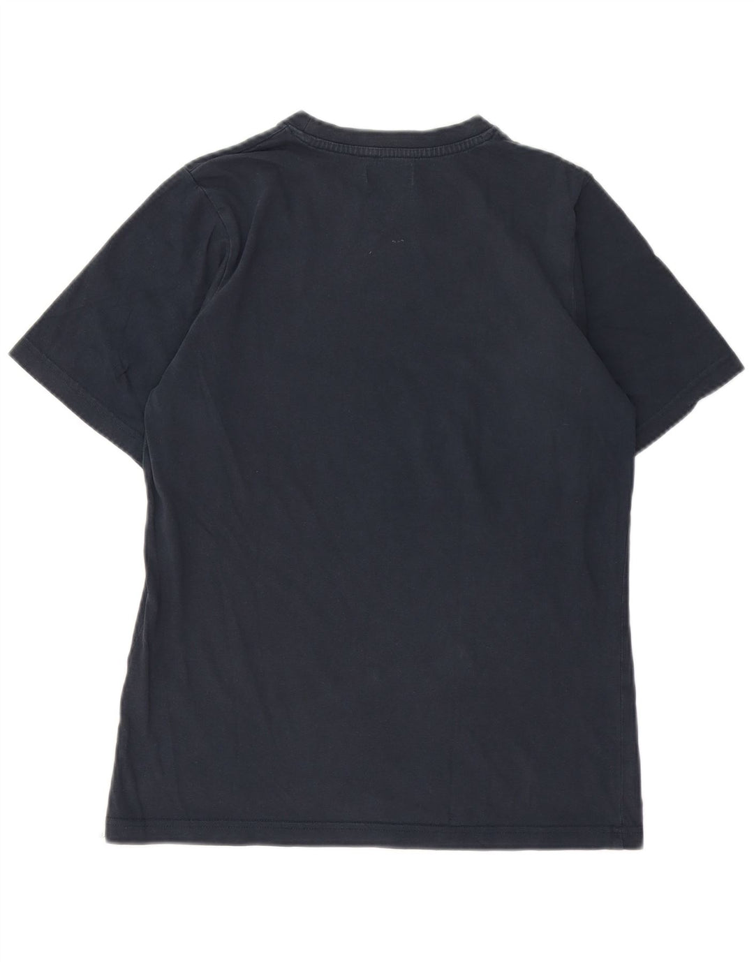 Kappa Mens T-Shirt Top Small Navy Blue Cotton