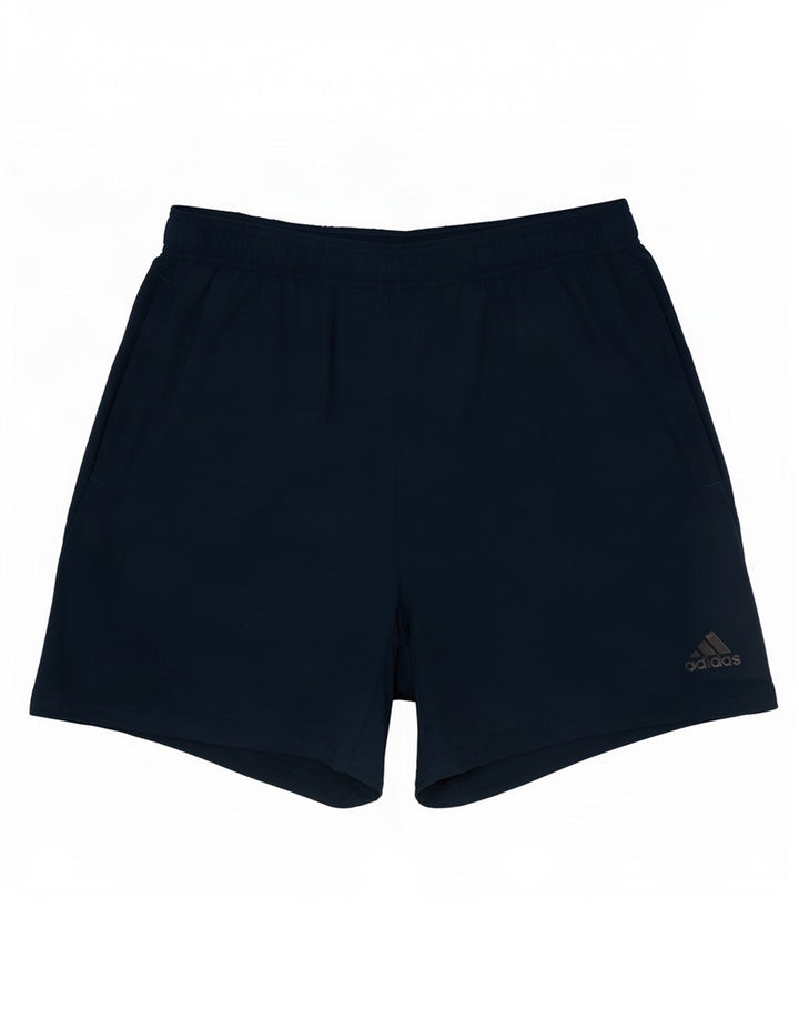 Adidas Herre Climacool Sports Shorts Medium Blue Polyester