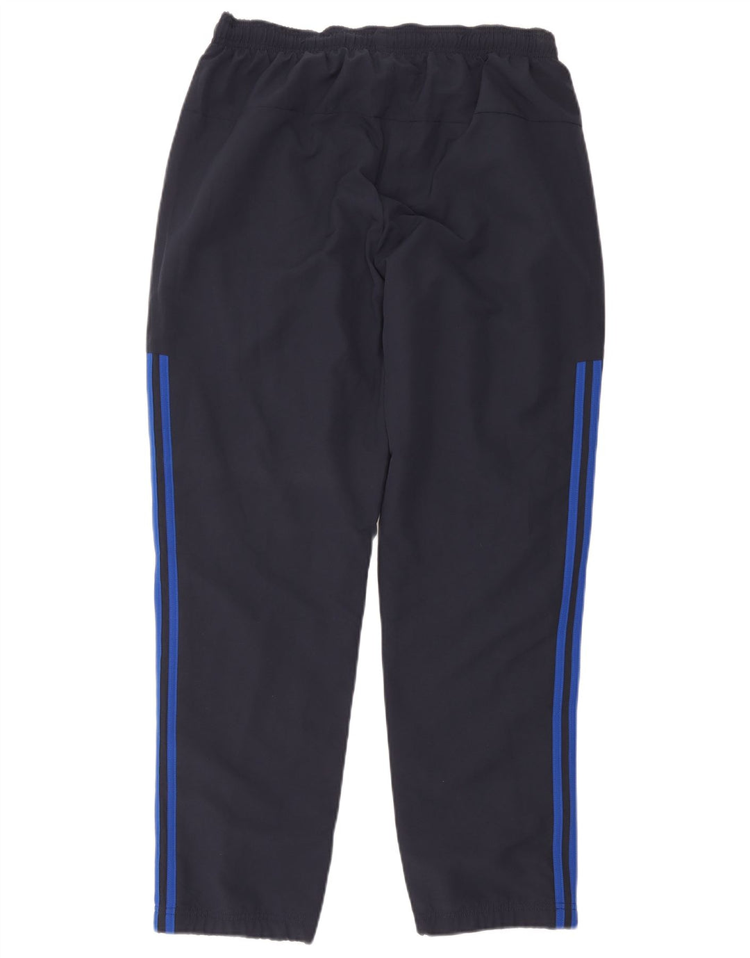 Adidas Herre træningsdragt Bukser Joggers Large Navy Blue Polyester