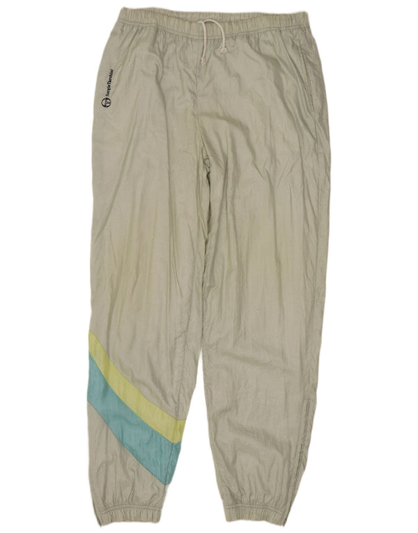 Sergio Tacchini Pantalón de Chándal para Hombre Joggers IT 50 Medium Green
