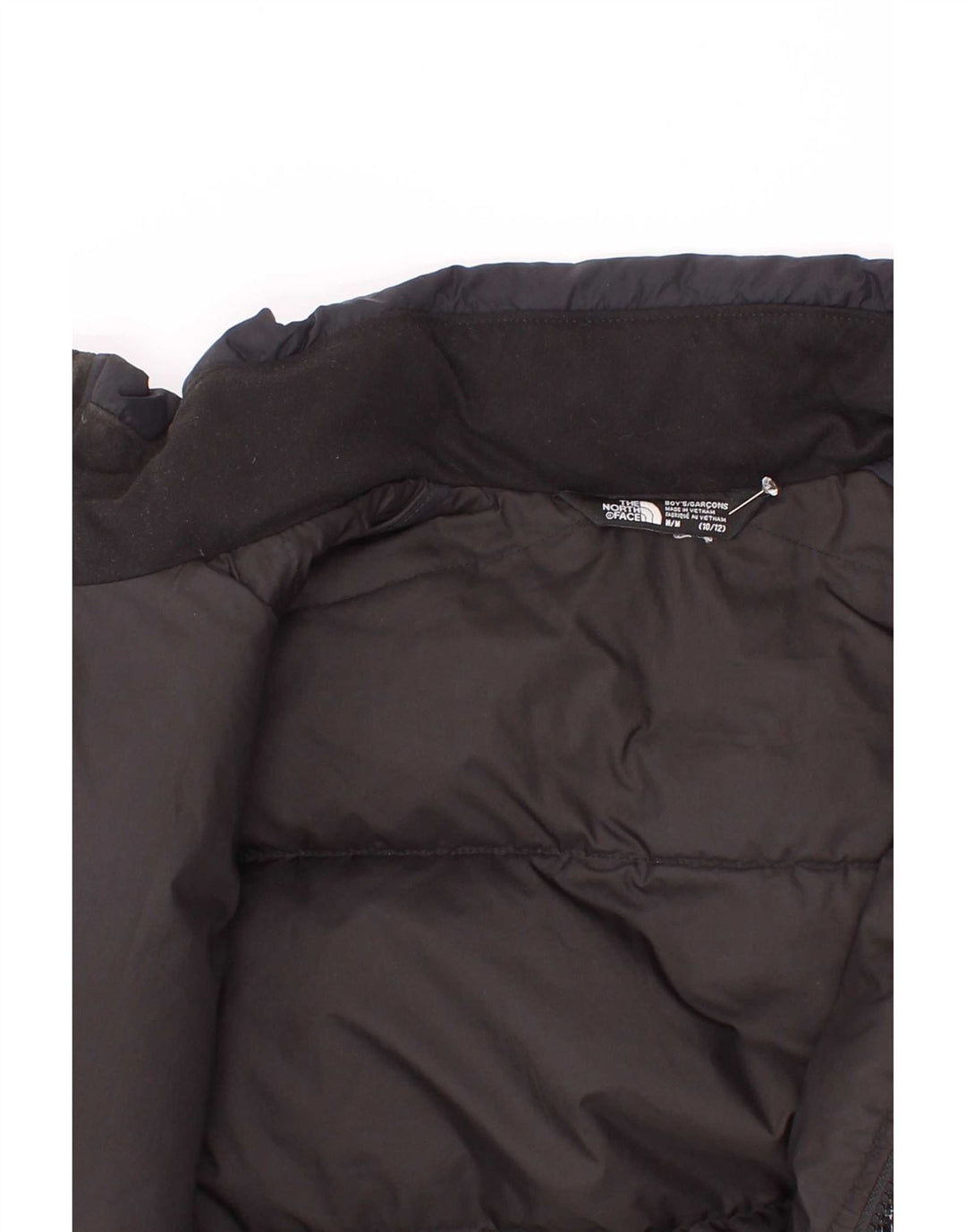 The North Face Boys Padded Jacket 10-11 Years Medium Multicoloured