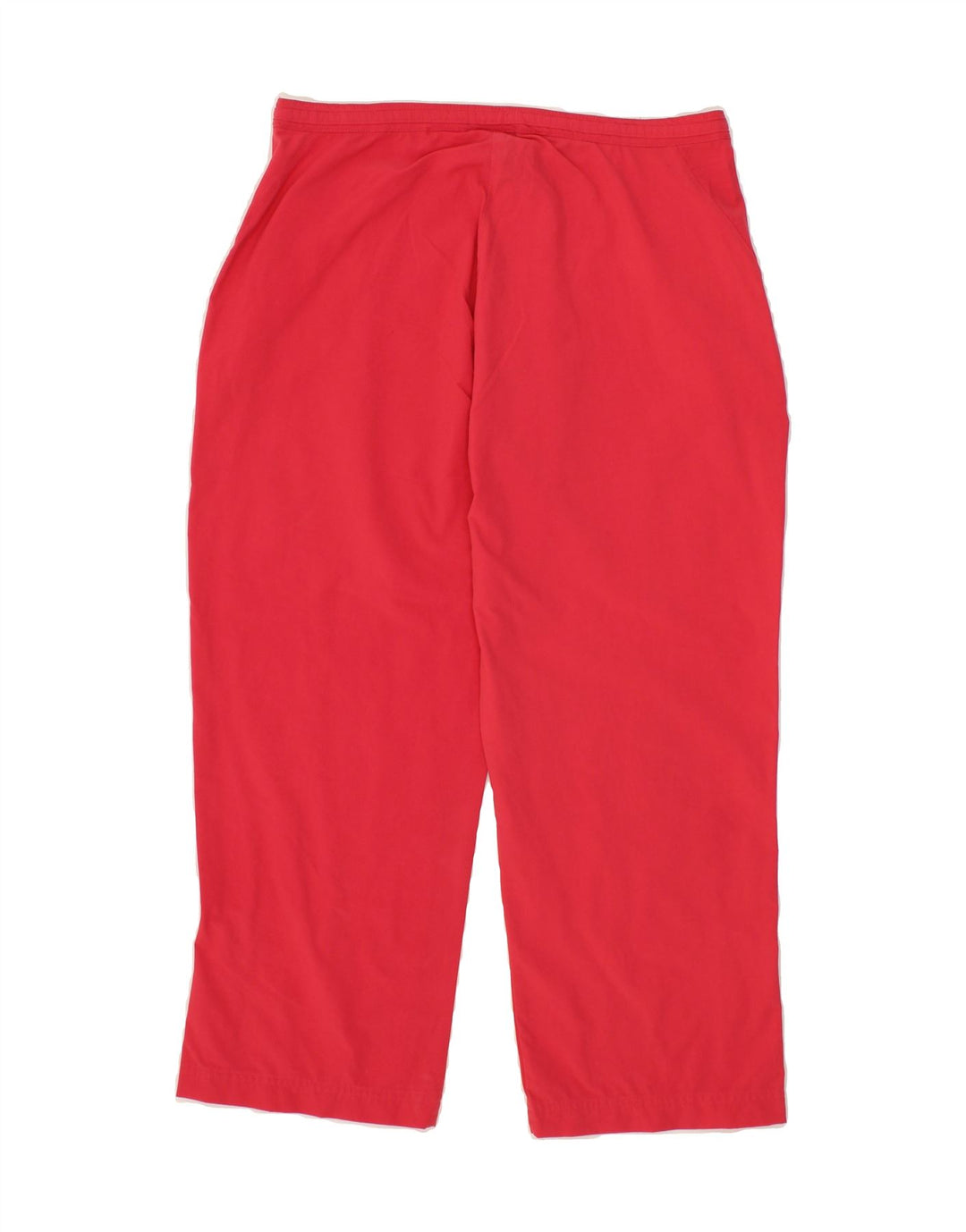 NIKE Womens Tracksuit Trousers UK 12 Medium  Pink Nylon Vintage Nike and Second-Hand Nike from Messina Hembry 