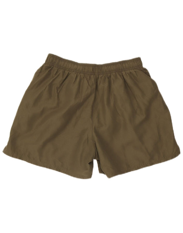 Nike Mens Sport Shorts Large Khaki