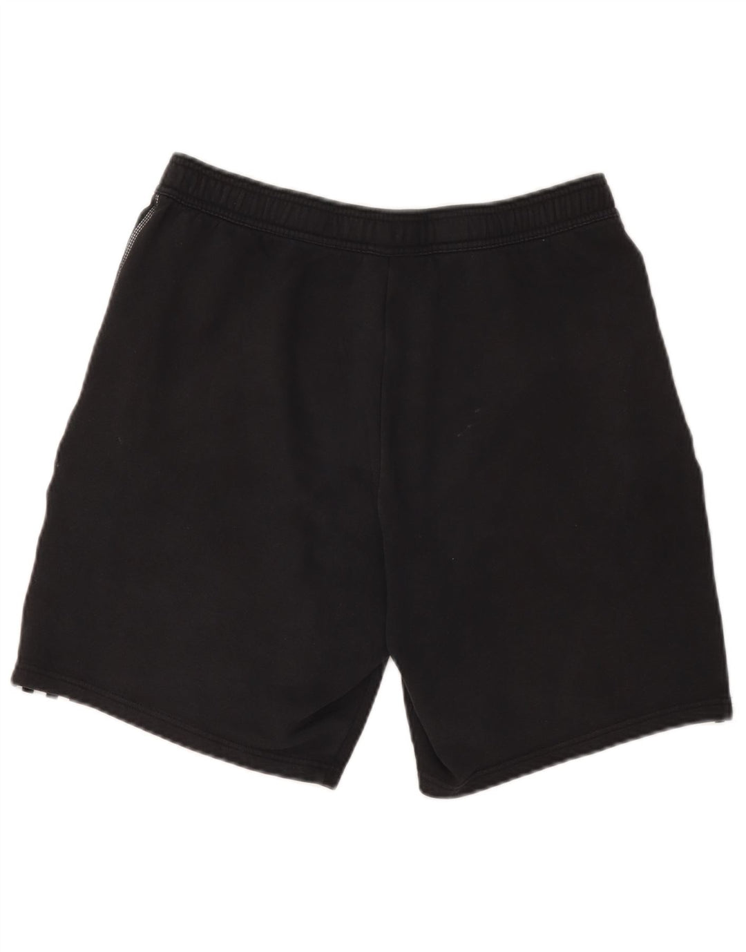 Adidas Mens Sport Shorts Large  Black Cotton
