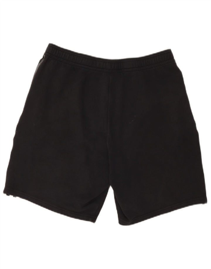 Adidas Mens Sport Shorts Large  Black Cotton