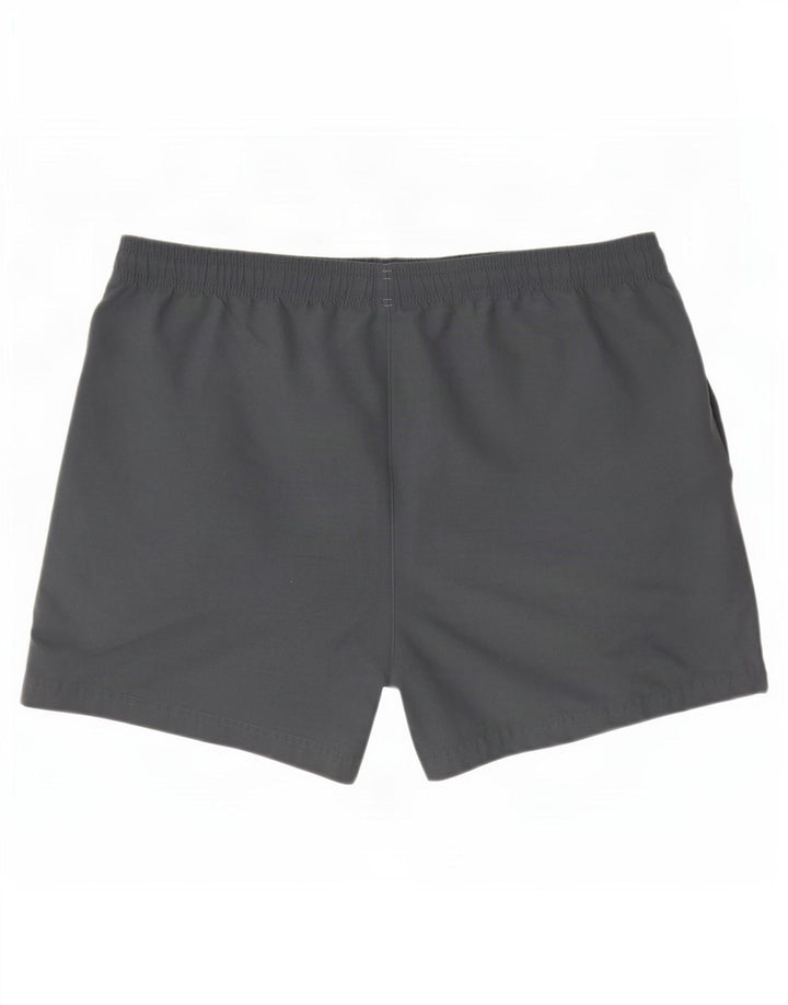 Adidas Sportsshorts til mænd XL Grå polyester