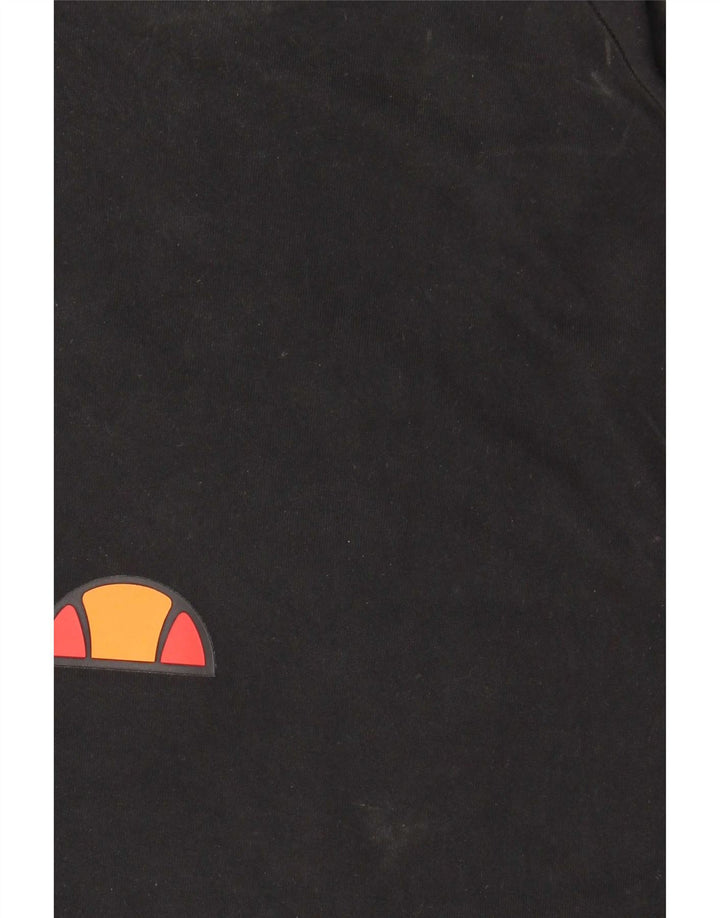Ellesse Dame T-Shirt Top UK 16 Large Sort