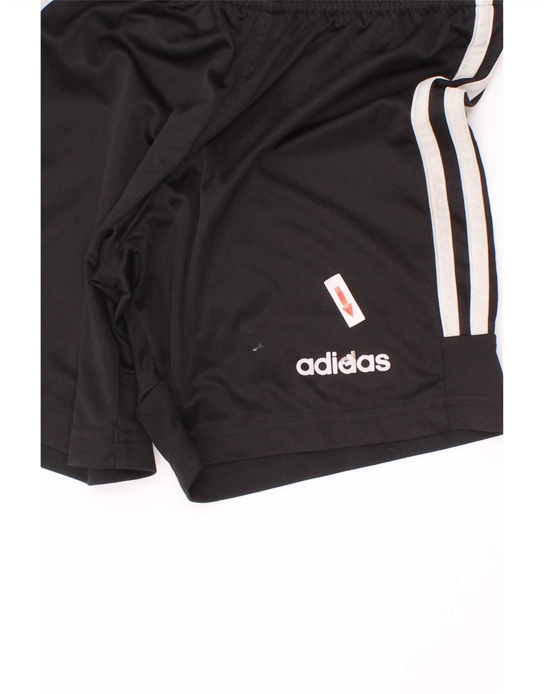 Adidas drenge sportsshorts 9-10 år sort polyester