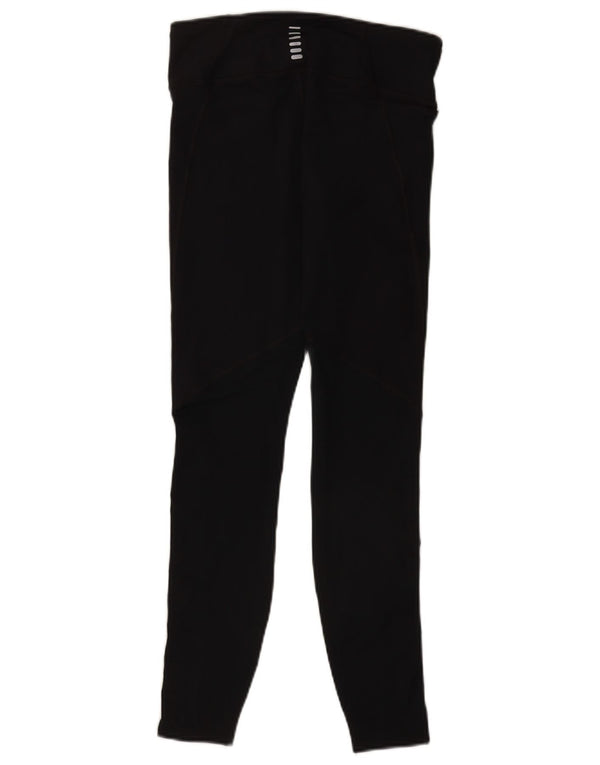 Leggings Under Armour da donna Heat Gear UK 12 medio blu navy