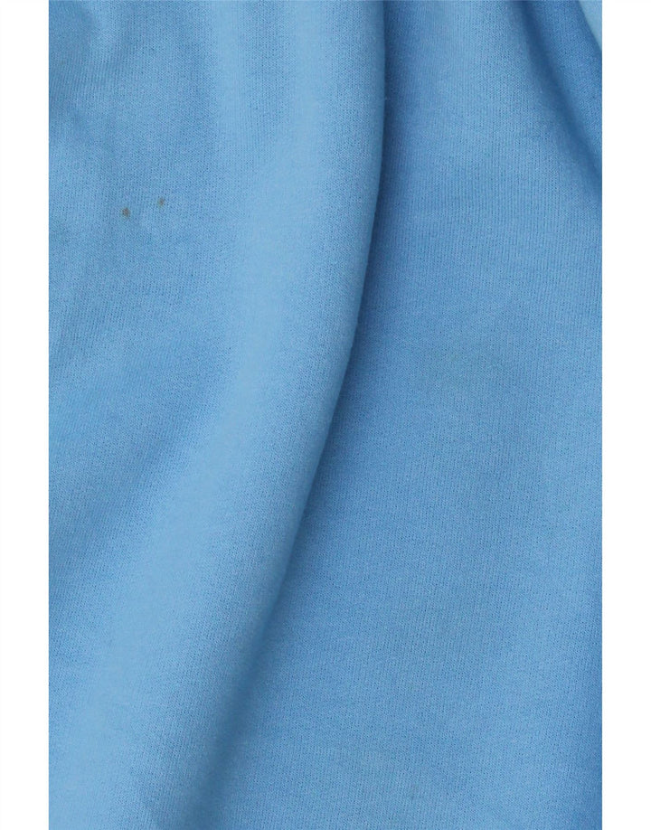 CHAMPION Mens Sweatshirt Jumper 2XL Blue Cotton