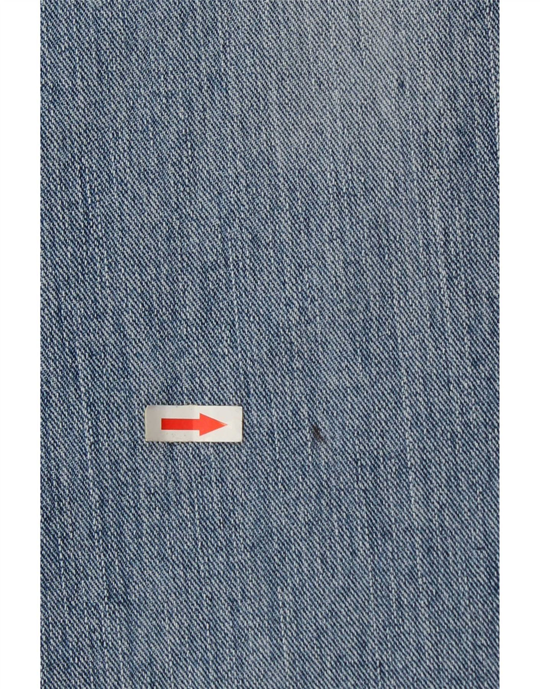 Vintage Womens Flared Jeans IT 40 Small W27 L31 Blue