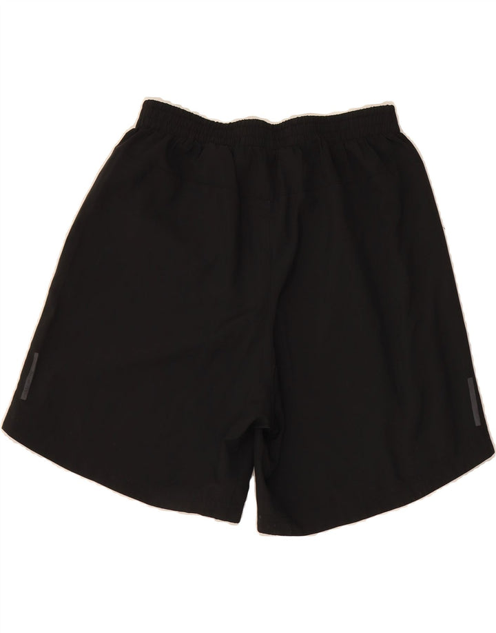ADIDAS Mens Sport Shorts Large  Black Polyester Vintage Adidas and Second-Hand Adidas from Messina Hembry 