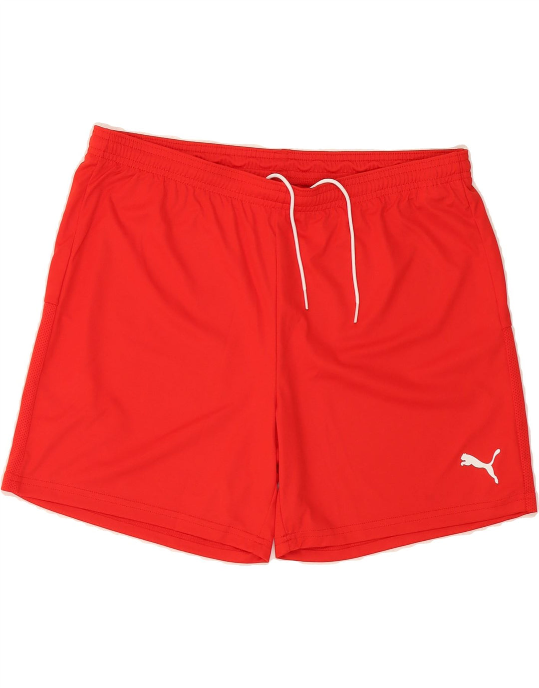 PUMA Mens Sport Shorts XL  Red Vintage Puma and Second-Hand Puma from Messina Hembry 