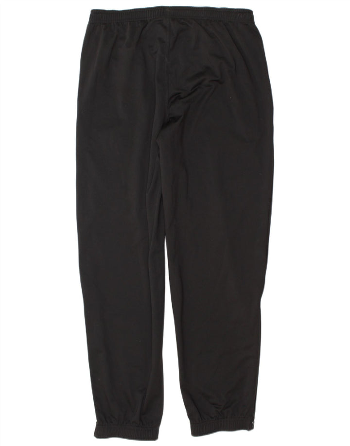 Puma Pantalon de survêtement pour homme Taille L Noir Polyester
