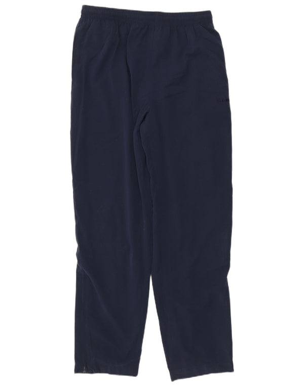 Pantaloni da tuta da donna Lotto UK 16 Large Blu Navy Poliestere