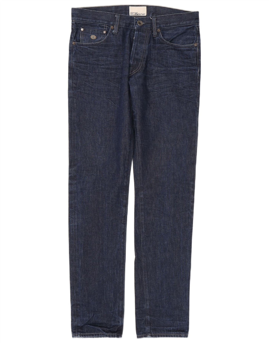 Energie Herre Slim Jeans W32 L34 Marineblå