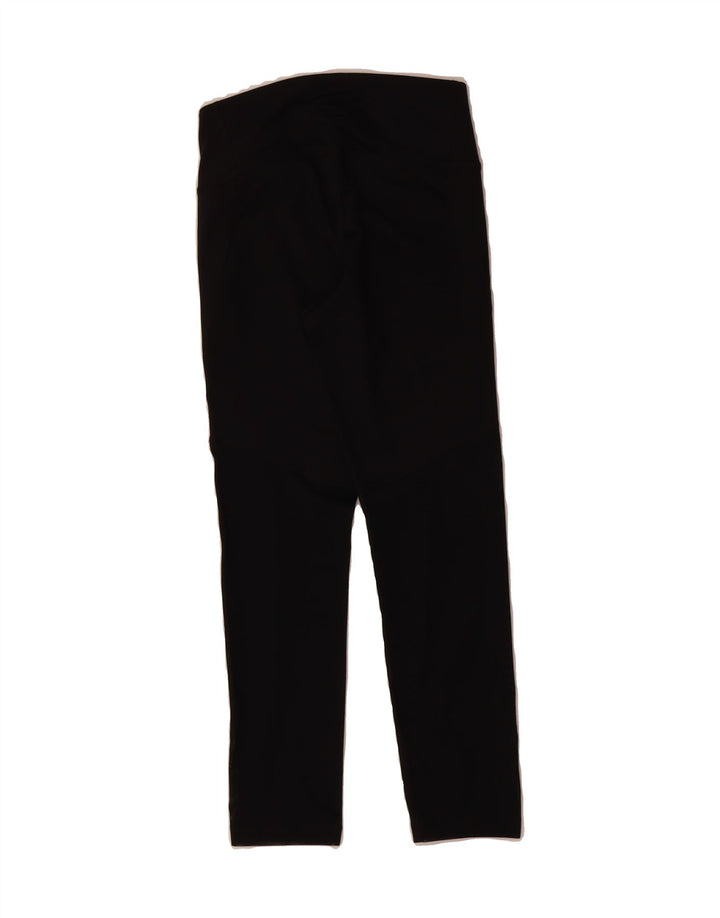 NIKE Womens Dri Fit Leggings UK 6 XS  Black Polyester Vintage Nike and Second-Hand Nike from Messina Hembry 