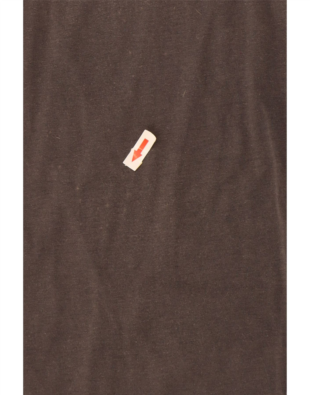 Puma Mens T-Shirt Top Medium Grey Colourblock