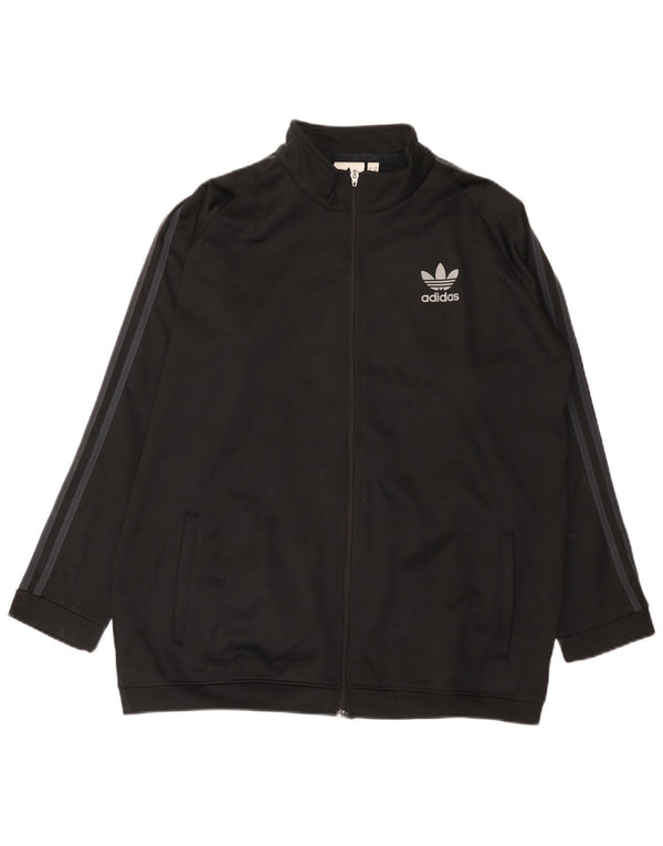 Ανδρική φόρμα Adidas Top Jacket XL Μαύρο πολυεστέρα