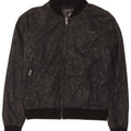Женский спортивный костюм Superdry Top Jacket UK 14, средний черный камуфляж