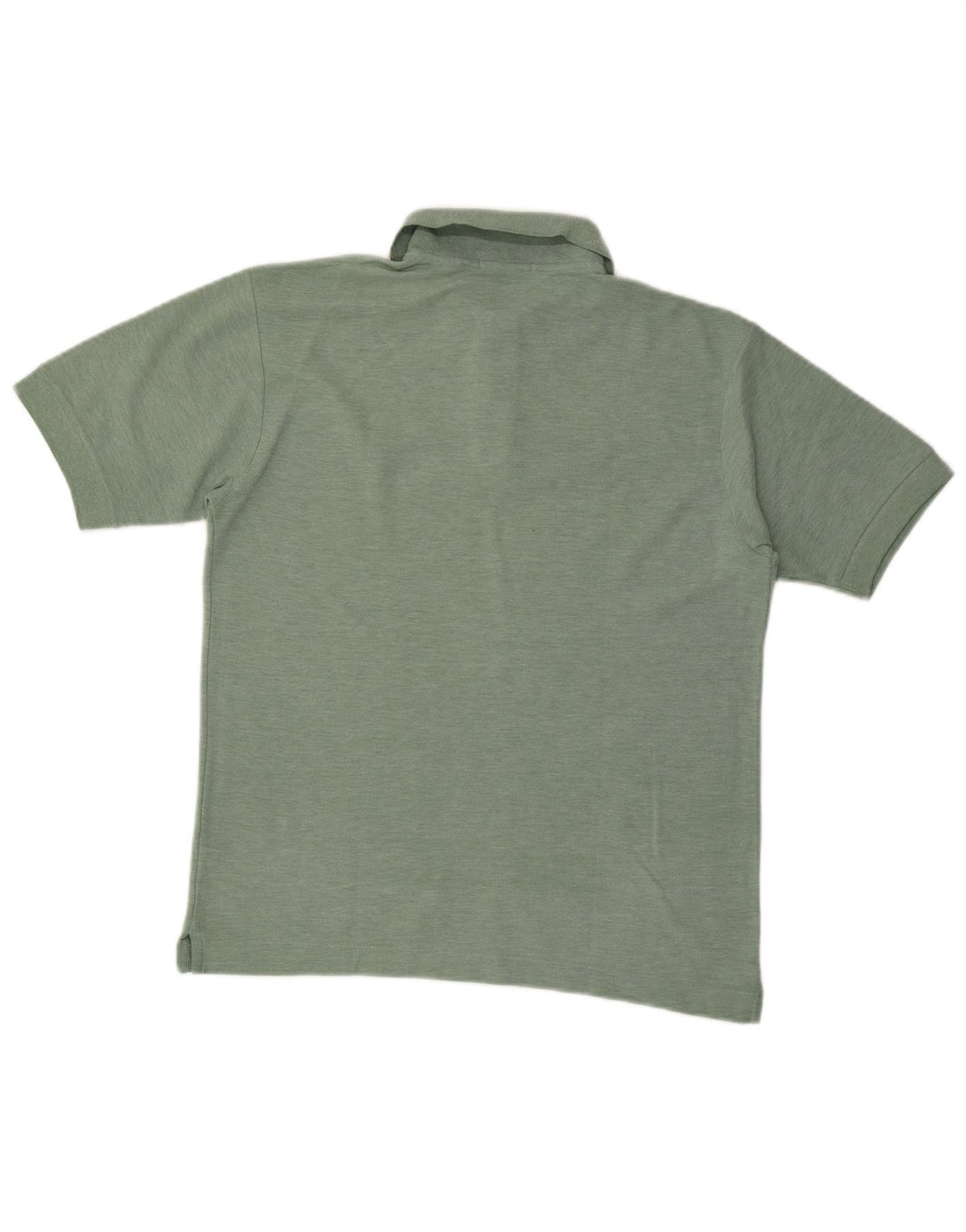 FILA Mens Polo Shirt Medium Green