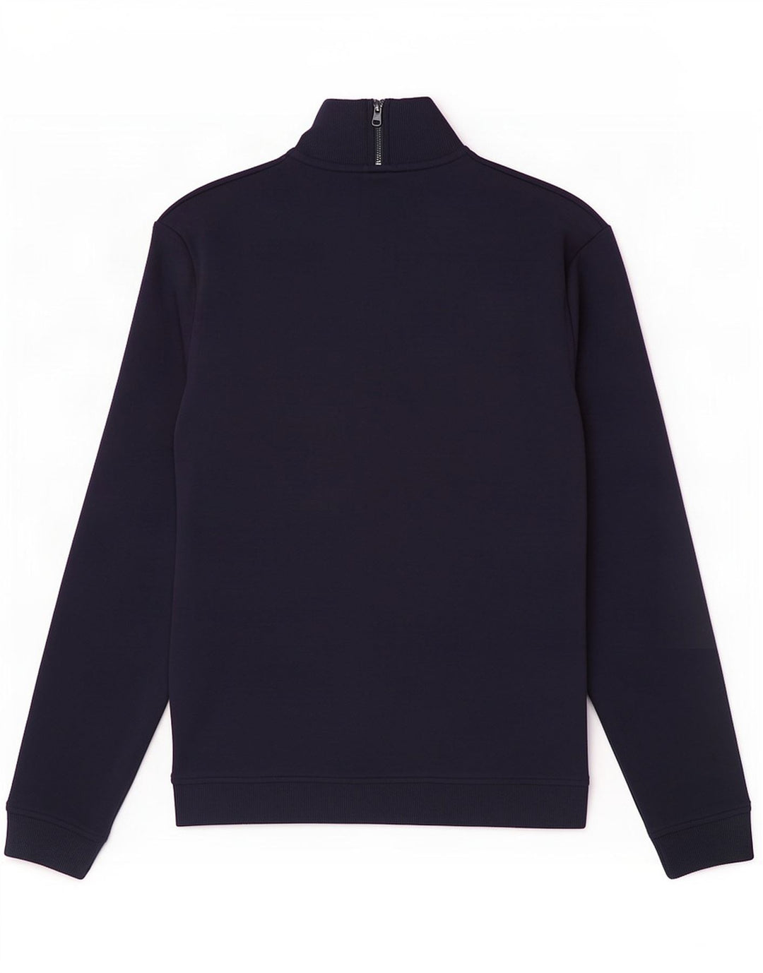 Ανδρικό φούτερ με φερμουάρ Ted Baker, Jumper Μέγεθος 3, Βαμβακερό μπλε ναυτικό