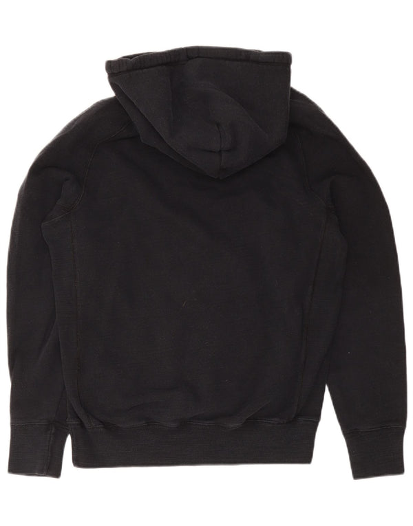 Maglione con cappuccio da uomo Jack Wills XS in cotone nero