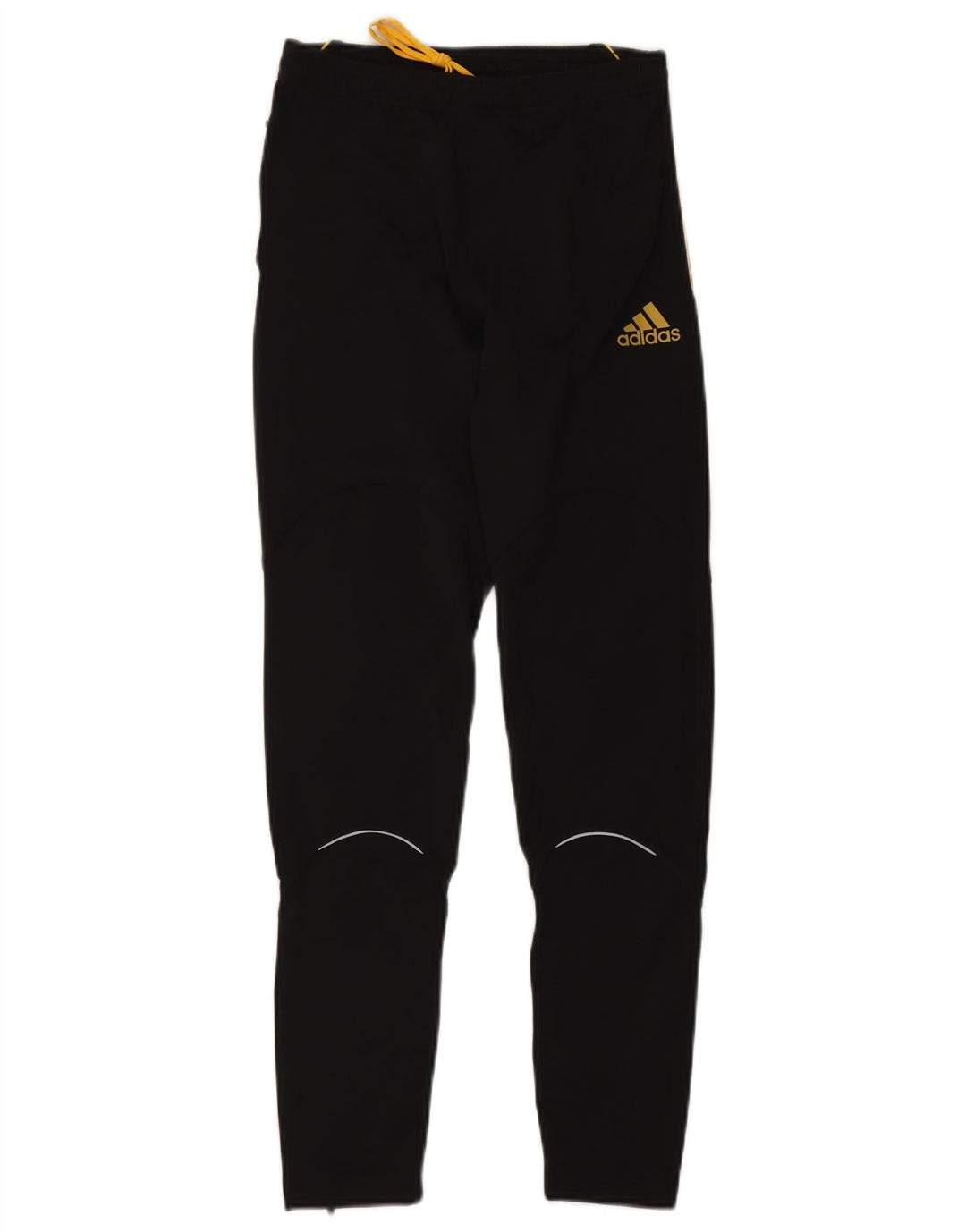 Adidas Træningsdragt bukser til mænd XS Sort polyester