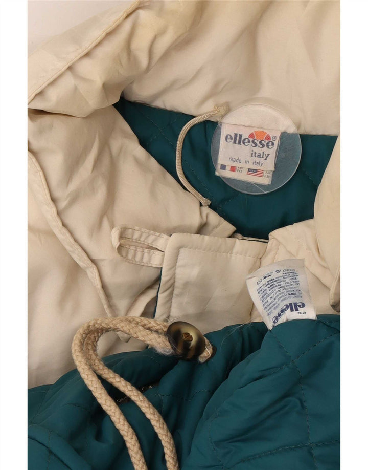 Ellesse Chaqueta acolchada para hombre IT 54 2XL Beige Poliéster