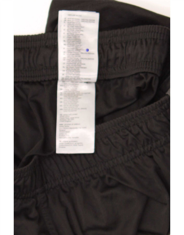 Adidas Mens Sport Shorts Medium Black Polyester Sports
