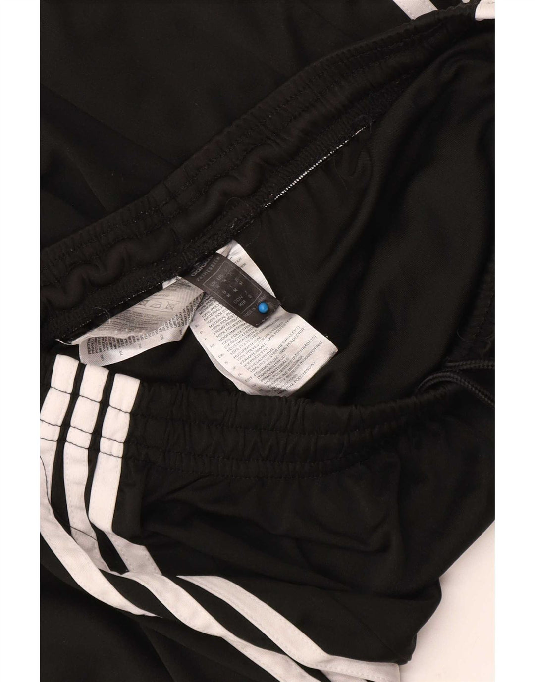 Pantaloncini sportivi Adidas Aeroready da uomo medio poliestere nero