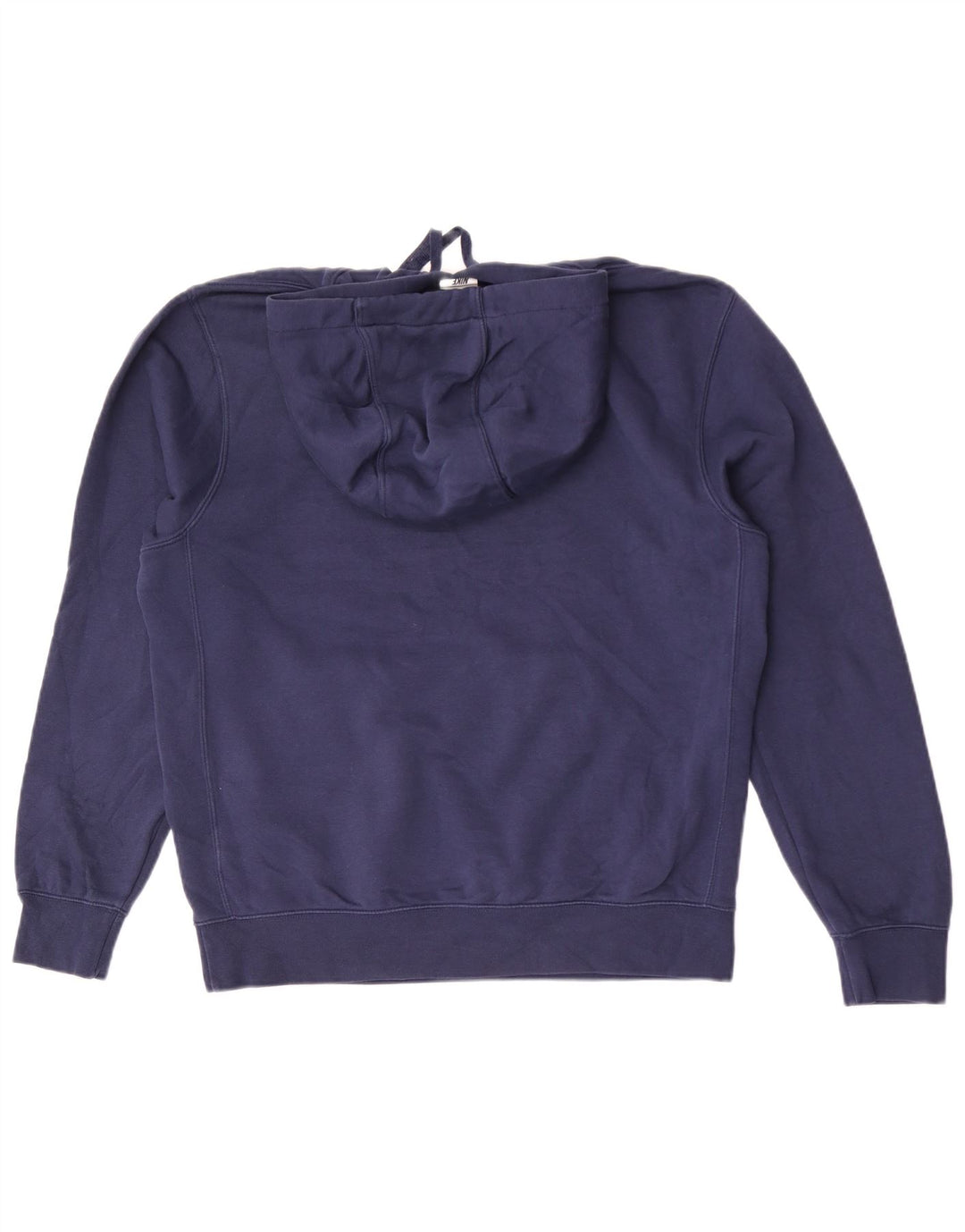Nike Herre hættetrøje Jumper Medium Marineblå Bomuld