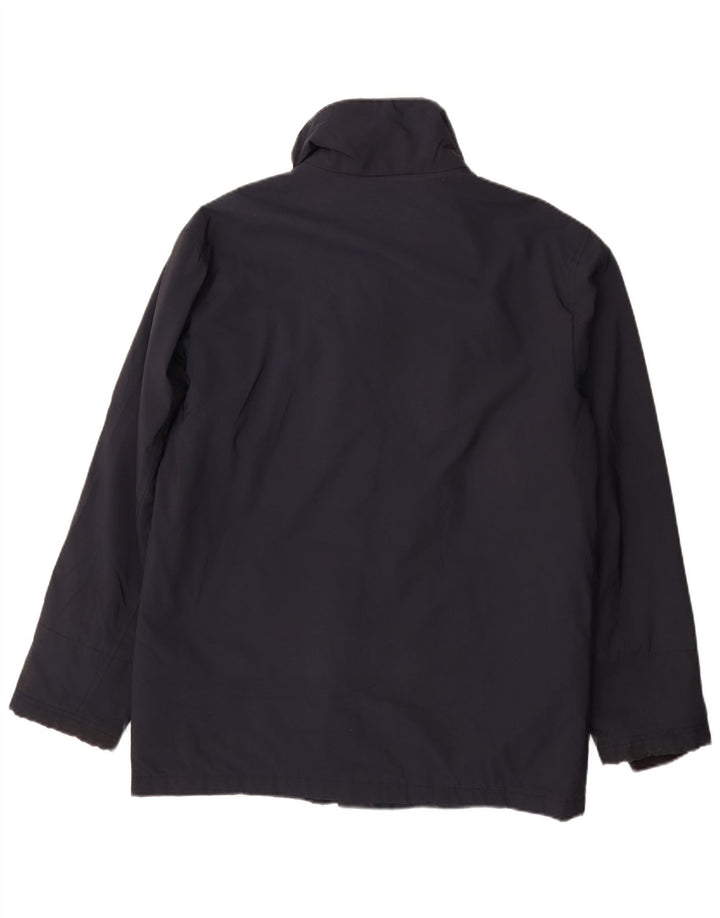 FAY Veste utilitaire pour homme UK 38 Bleu marine moyen Polyester