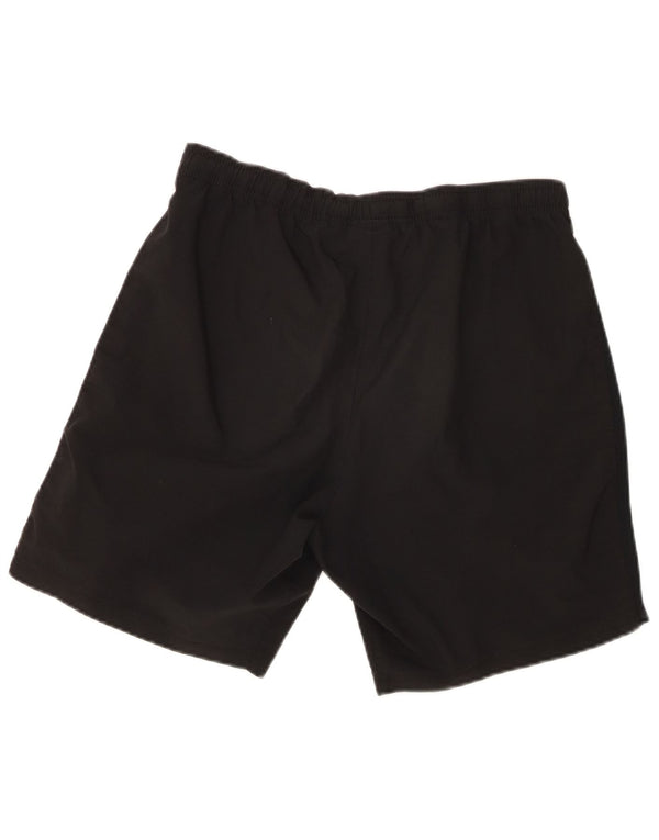 Pantaloncini sportivi Nike da uomo XL in poliestere nero