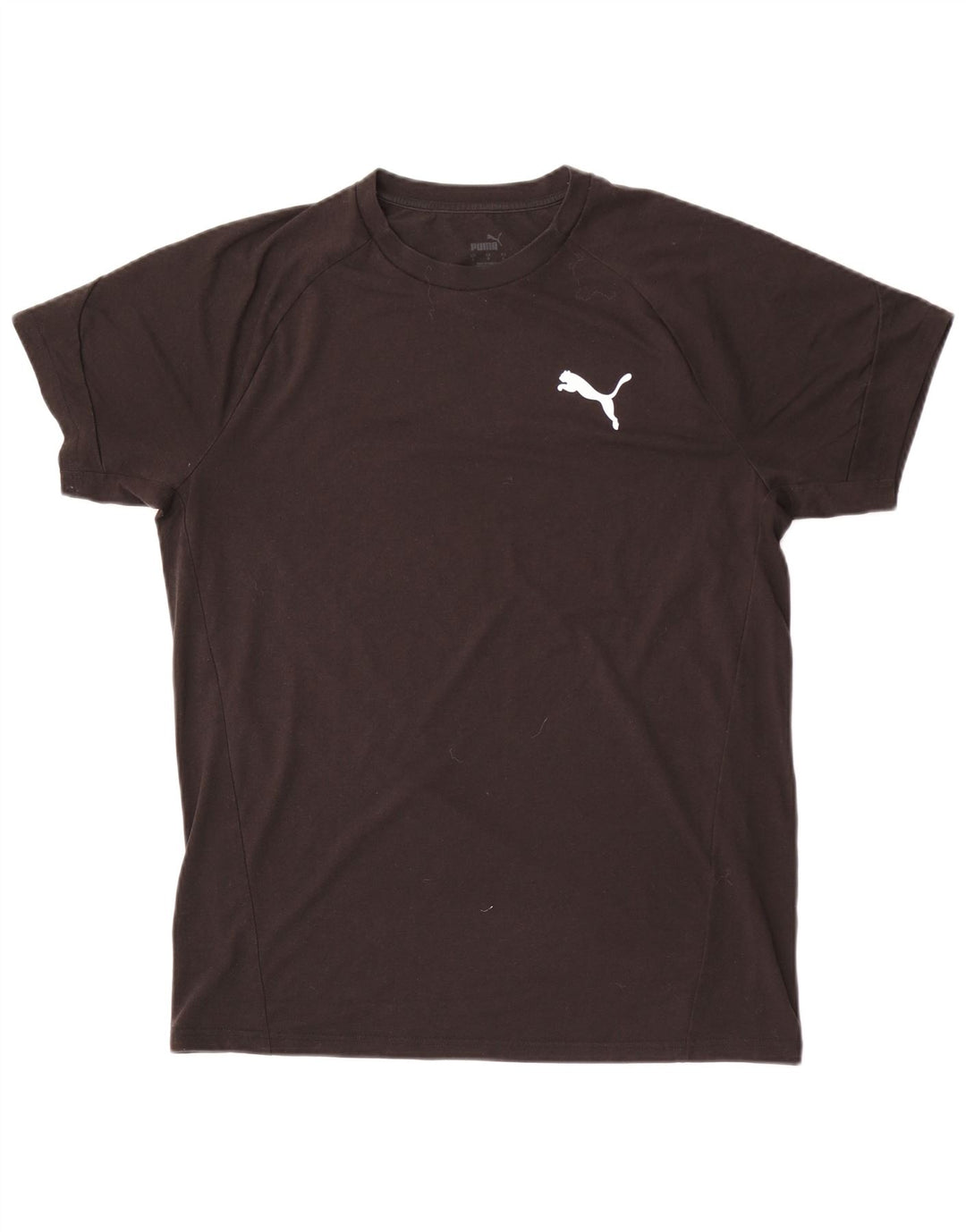 Puma T-Shirt Homme Haut Large Noir Polyester