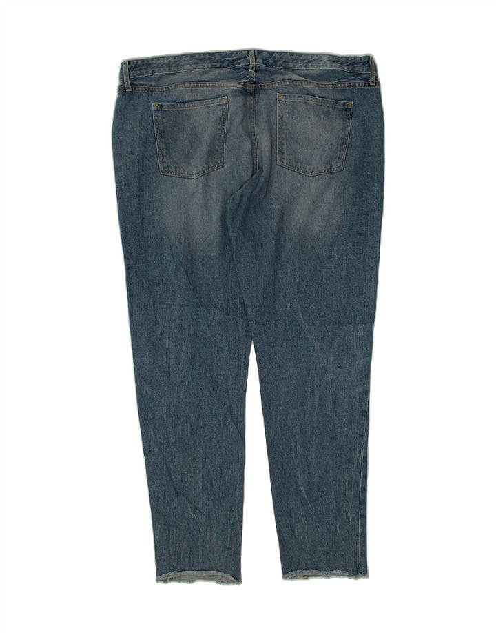 MOSSIMO Womens Slim Jeans US 18 2XL W42 L32  Blue Vintage Mossimo and Second-Hand Mossimo from Messina Hembry 