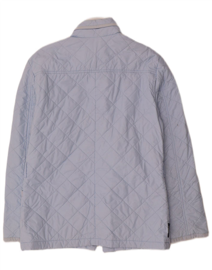 Giacca trapuntata da donna Husky IT 46 Large Blu in poliammide
