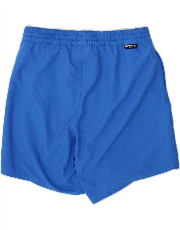 O'NEILL Mens Graphic Swimming Shorts XS  Blue Polyester Vintage O'Neill and Second-Hand O'Neill from Messina Hembry 