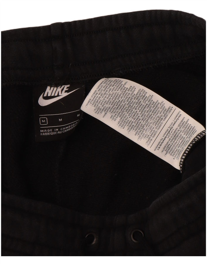 Nike Herren-Trainingshose, Jogginghose, mittelschwarz, Baumwolle