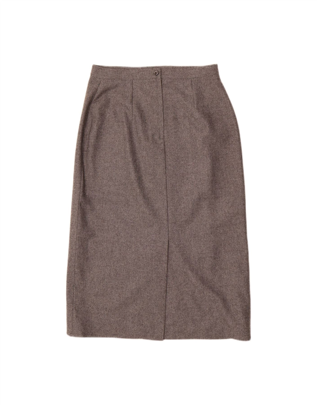 VINTAGE Womens Pencil Skirt W30 Medium Grey Vintage Vintage and Second-Hand Vintage from Messina Hembry 