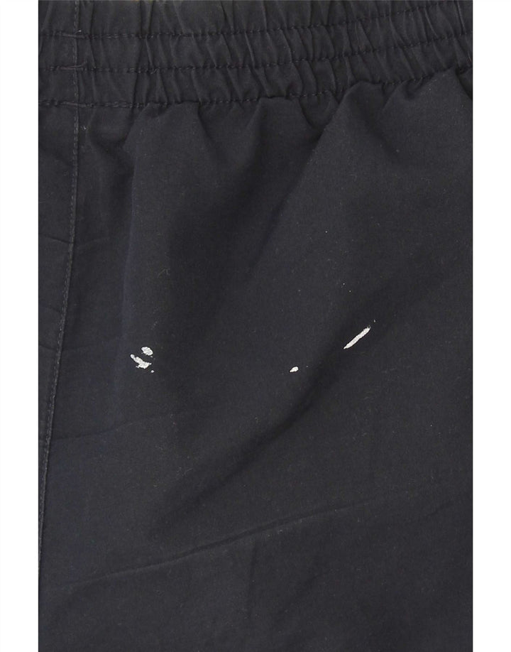 Adidas Mens Climalite Sport Shorts Medio Azul Marino Poliéster