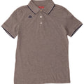 Kappa Mens Polo Shirt Small Grey Flecked