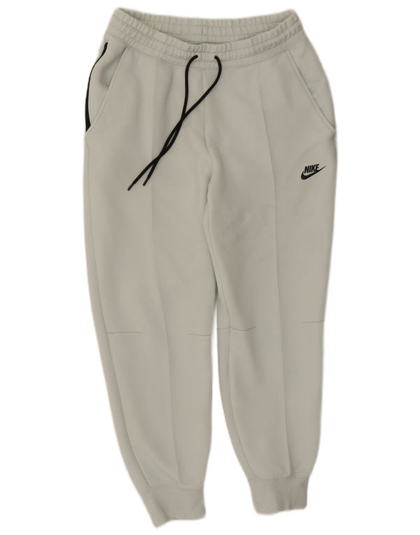 Pantaloni da tuta da donna Nike Joggers UK 12 Grigio medio