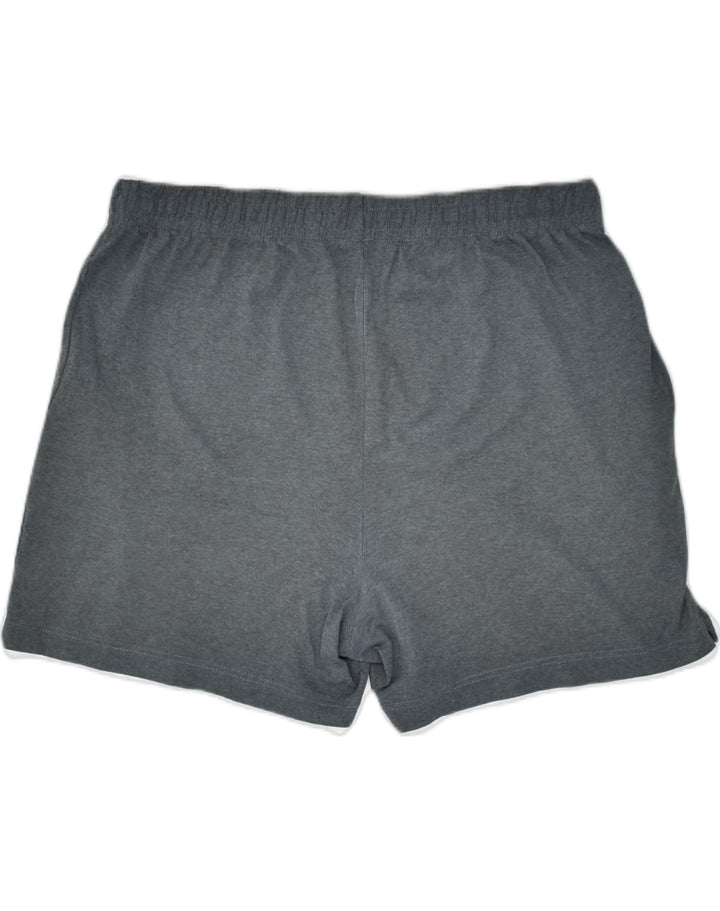 CHAMPION Mens Sport Shorts Large Grey Cotton Vintage Champion and Second-Hand Champion from Messina Hembry 