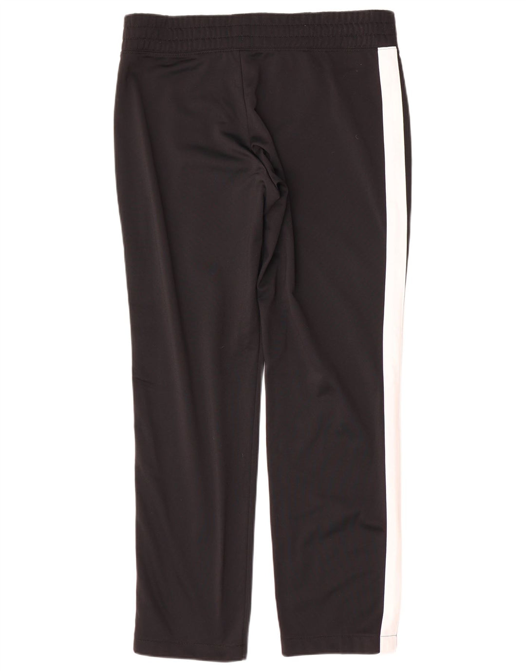 Nike Mens Tracksuit Trousers Large Black Colourblock