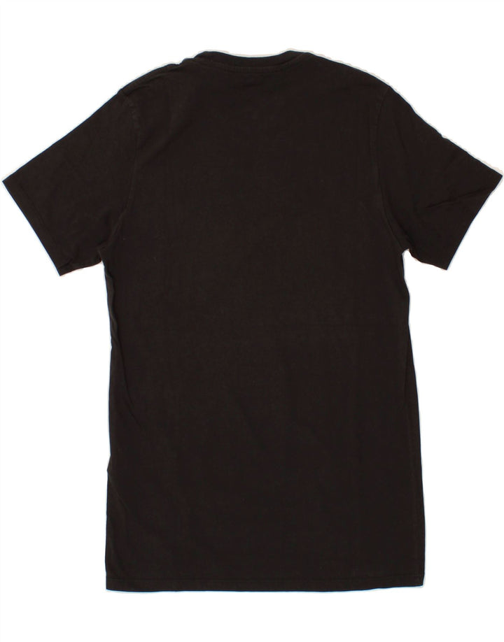 LEVI'S Mens Graphic T-Shirt Top Small Black Cotton | Vintage Levi's | Thrift | Second-Hand Levi's | Used Clothing | Messina Hembry 